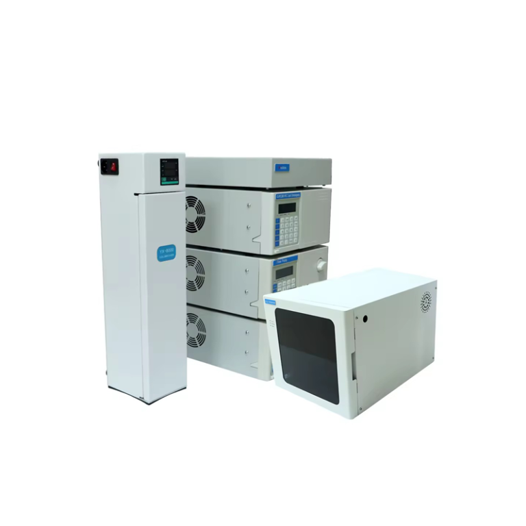 HPLC HIGH PERFORMANCE LIQUID CHROMATOGRAPHY visual data 7